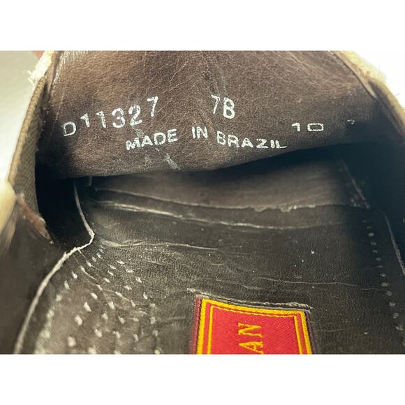 Cole Haan Country Stylish Suede Slip on Loafers, Tan, New cond., Ladies Size 7 - Picture 11 of 11